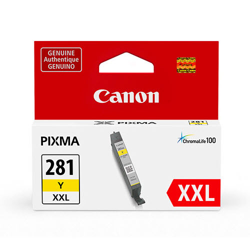 Canon CLI-281XXL ink