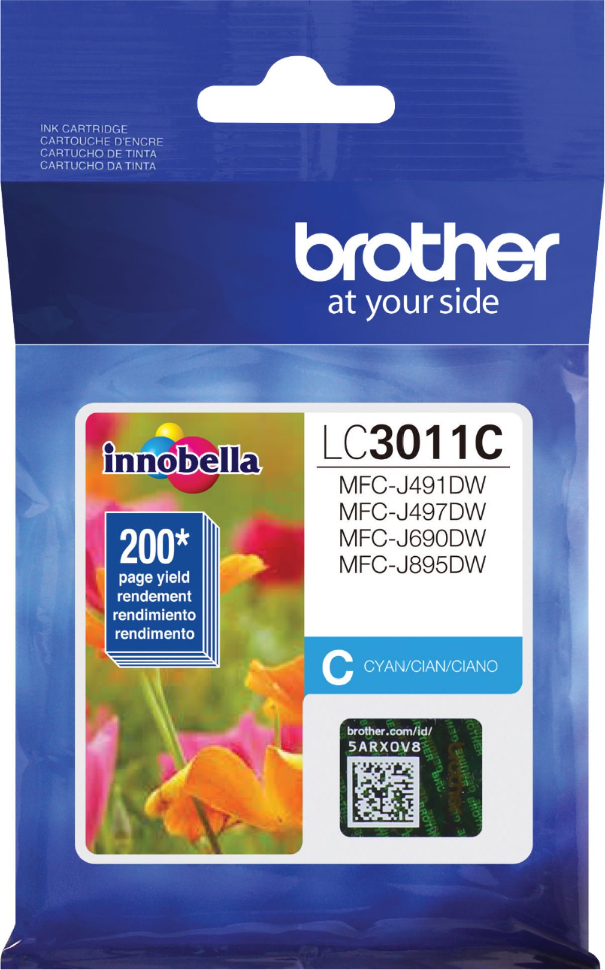 Brother LC3011 ink