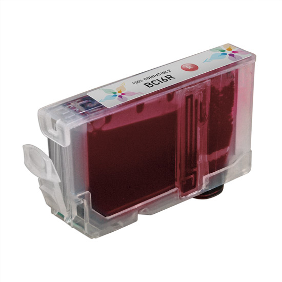 Canon BCI-6R ink