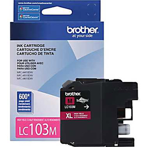 Brother LC103 ink