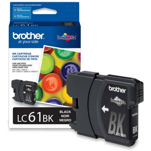 Brother LC61 ink