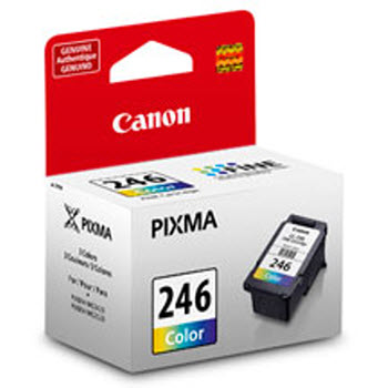Canon CL246 ink