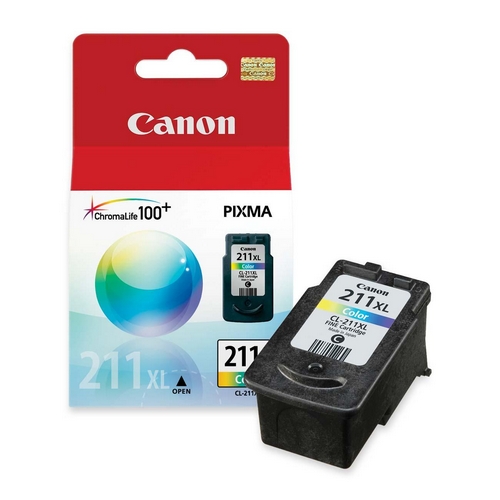 Canon CL211XL ink