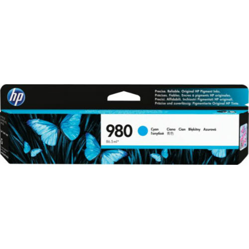 HP 980A ink