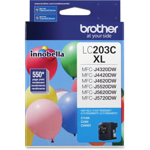 Brother LC203 ink