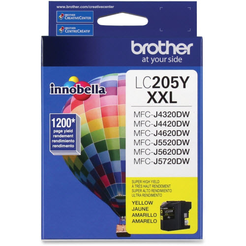 Brother LC205 ink