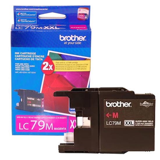 Brother LC79 ink