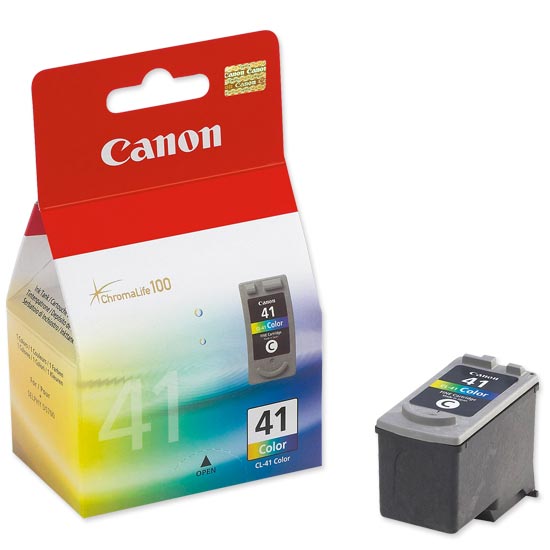 Canon CL41 ink