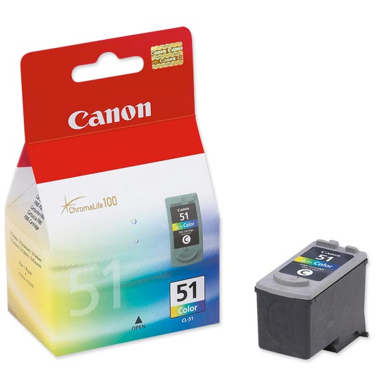 Canon CL51 ink