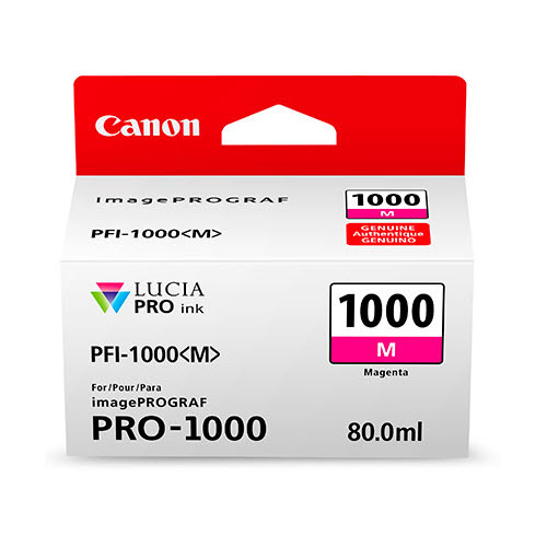 Canon PFI-1000M ink