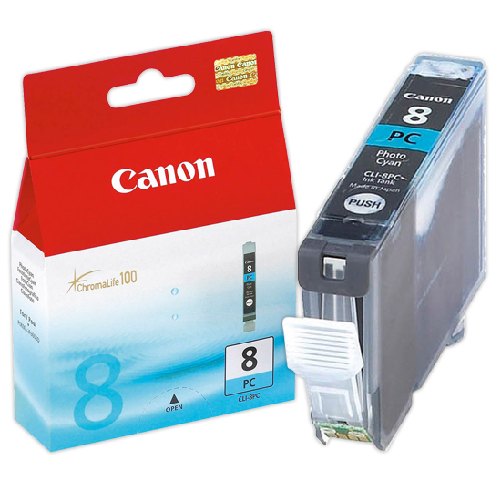 Canon CLI8PC ink