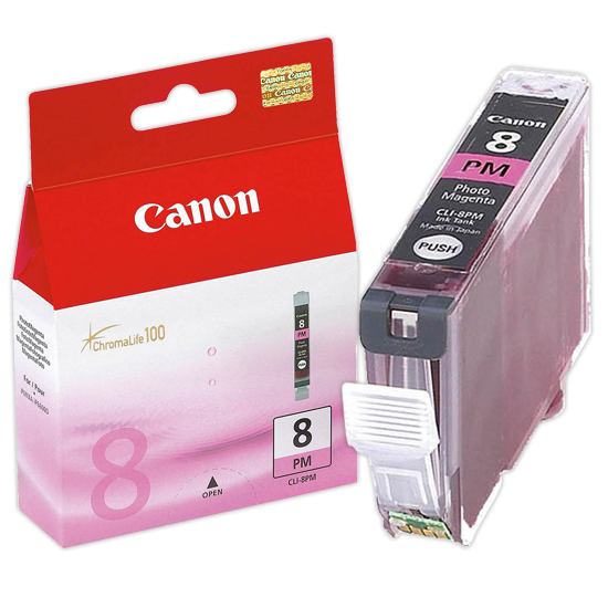 Canon CLI8PM ink
