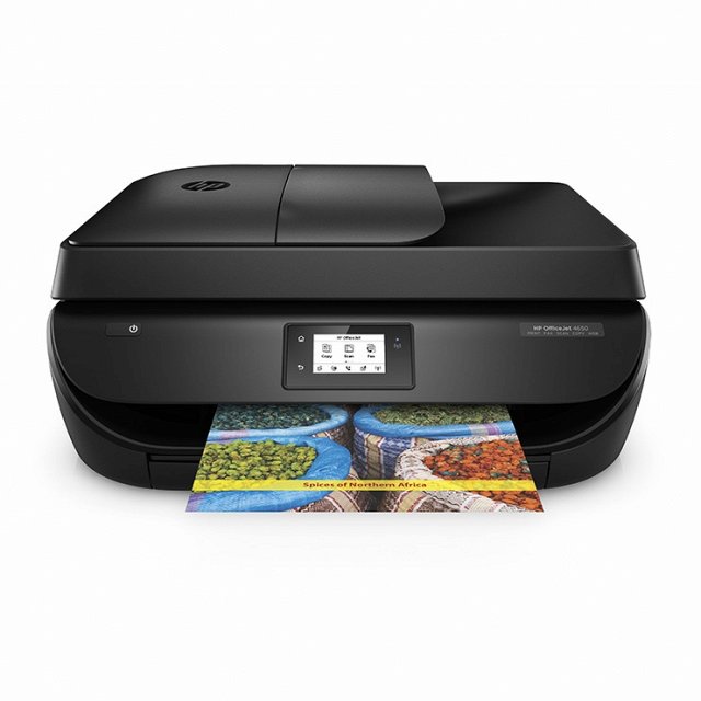 HP OfficeJet 4650 All-in-One Ink
