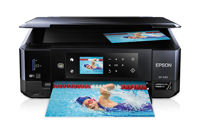 Epson Expression Premium XP-630 Small-in-One Ink
