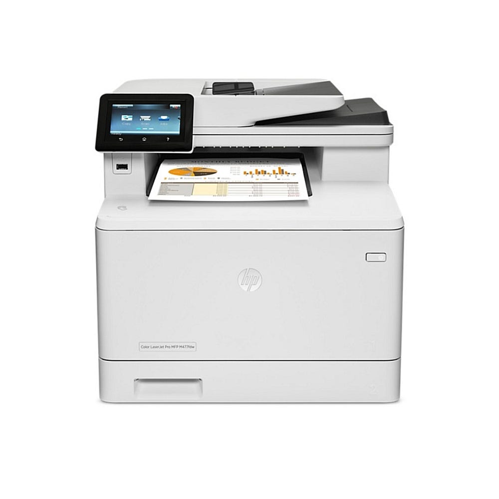HP Color LaserJet Pro MFP M477fdw Toner HP Color LaserJet Pro MFP M477fdw Toner