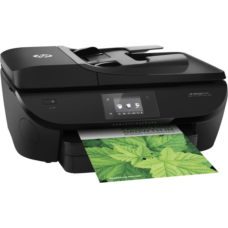 HP Officejet 5744 e-All-in-One