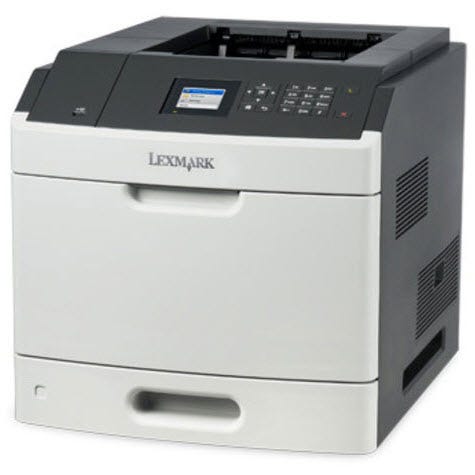 Lexmark MS711dn Toner