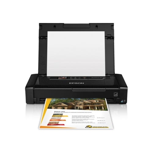 Epson WorkForce WF-100 Mobile Printer Epson WorkForce WF-100 Mobile Printer