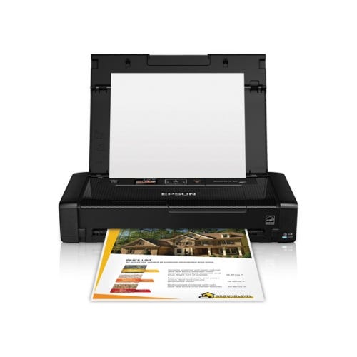 Epson WorkForce WF-100 Mobile Printer