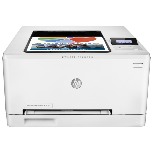 HP Color LaserJet Pro M452dn Toner