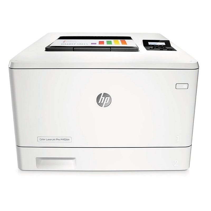 HP Color LaserJet Pro M452dw Toner