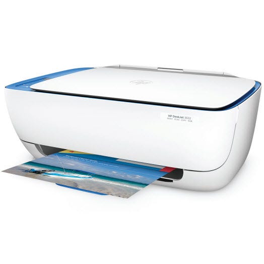 HP Deskjet 3631 All-in-One