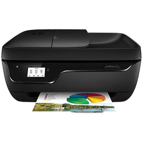 HP OfficeJet 3831 All-in-One