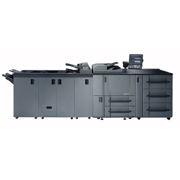Konica Minolta Bizhub Pro 1050P Konica Minolta Bizhub Pro 1050P