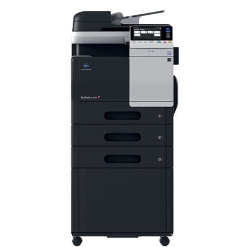 Konica Minolta bizhub C3850FS