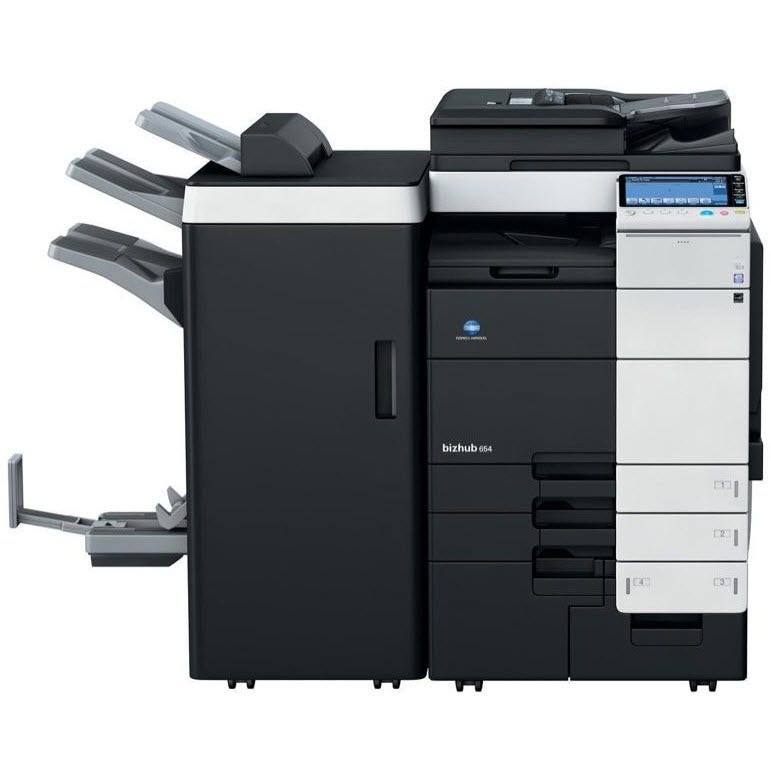 Konica Minolta bizhub 654