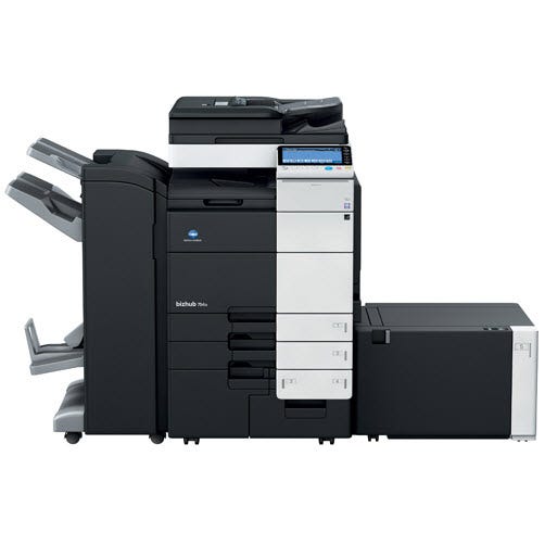 Konica Minolta bizhub 754E Konica Minolta bizhub 754E