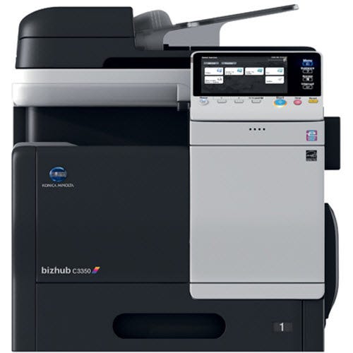 Konica Minolta bizhub C3110