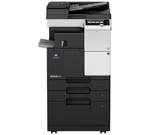 Konica Minolta Bizhub 287 Konica Minolta Bizhub 287