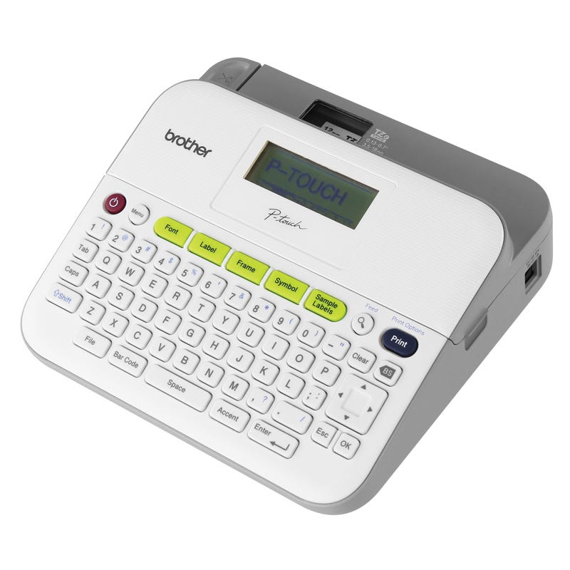 Brother P-Touch 400 Ribbon Brother P-Touch 400 Ribbon