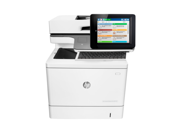 HP Color LaserJet Enterprise M577c Toner HP Color LaserJet Enterprise M577c Toner