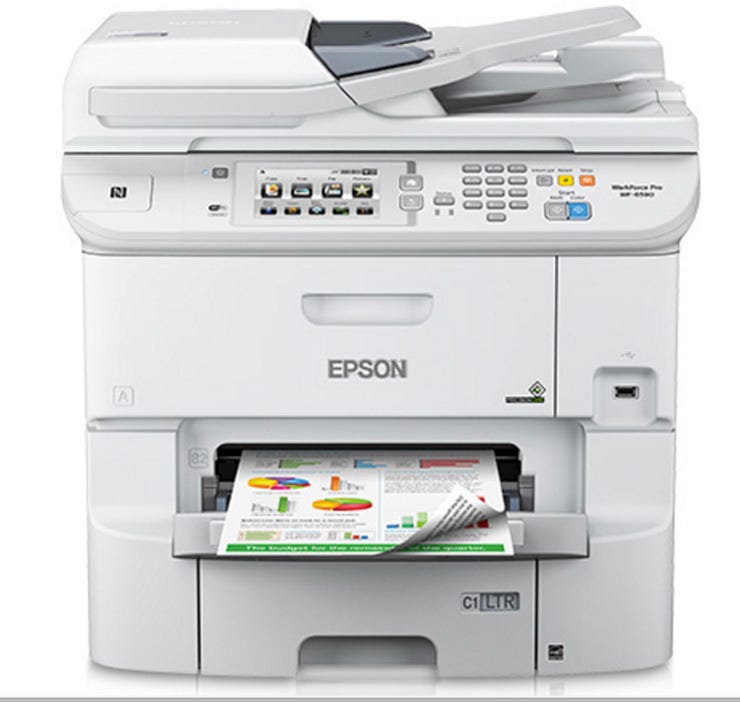 Epson WorkForce Pro WF-6590