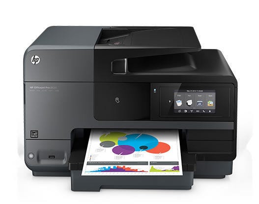 HP OfficeJet Pro 8710 All-in-One