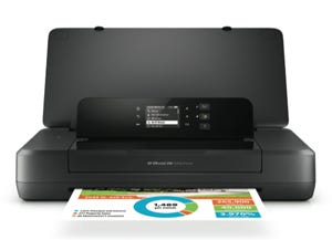 HP OfficeJet 200 Mobile Ink HP OfficeJet 200 Mobile Ink