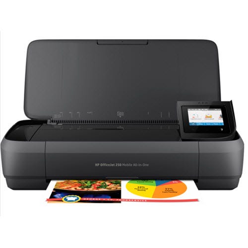 HP OfficeJet 250 Mobile Ink HP OfficeJet 250 Mobile Ink