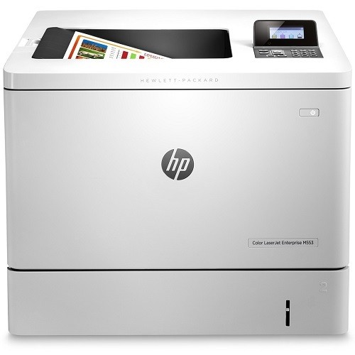 HP Color LaserJet Enterprise M553dh