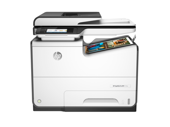 HP PageWide Pro MFP 577z