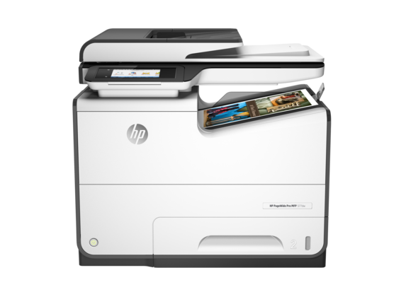 HP PageWide Pro MFP 477dn