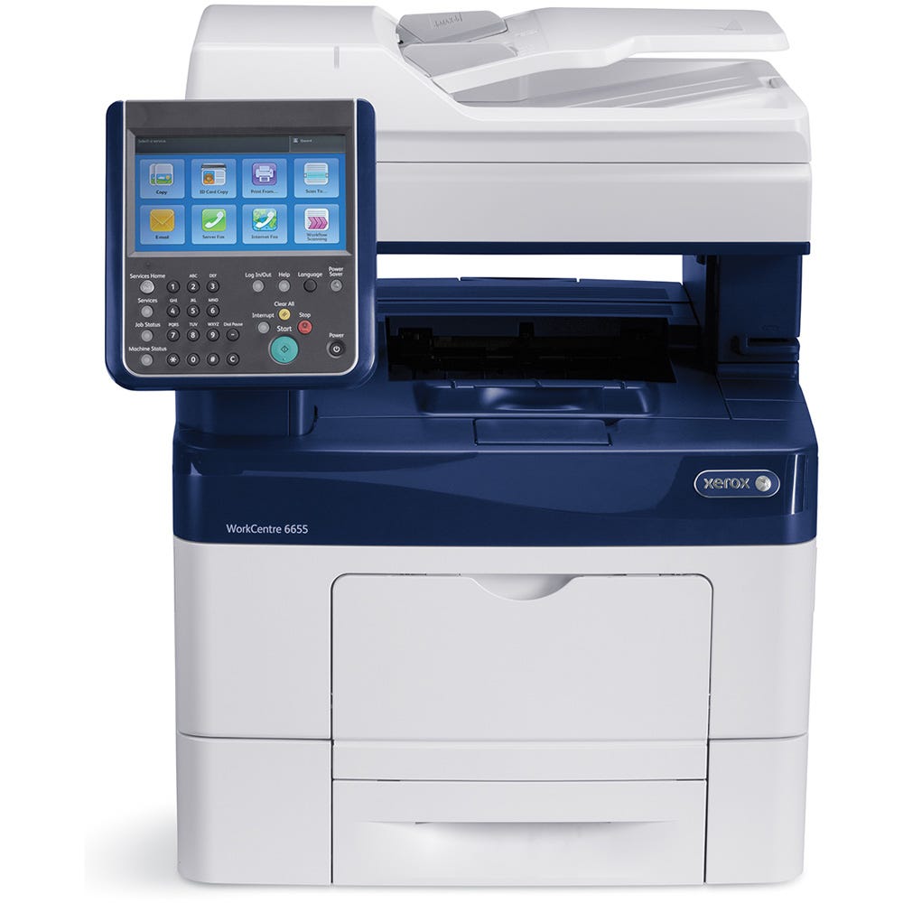 Xerox WorkCentre 6655i Toner