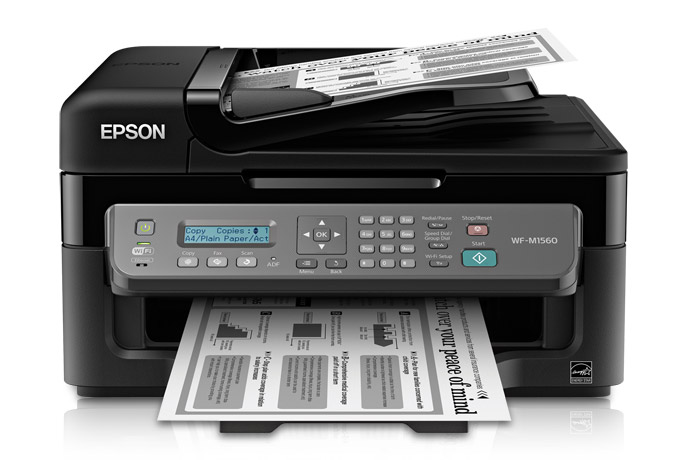 Epson WorkForce WF-M1030 Ink