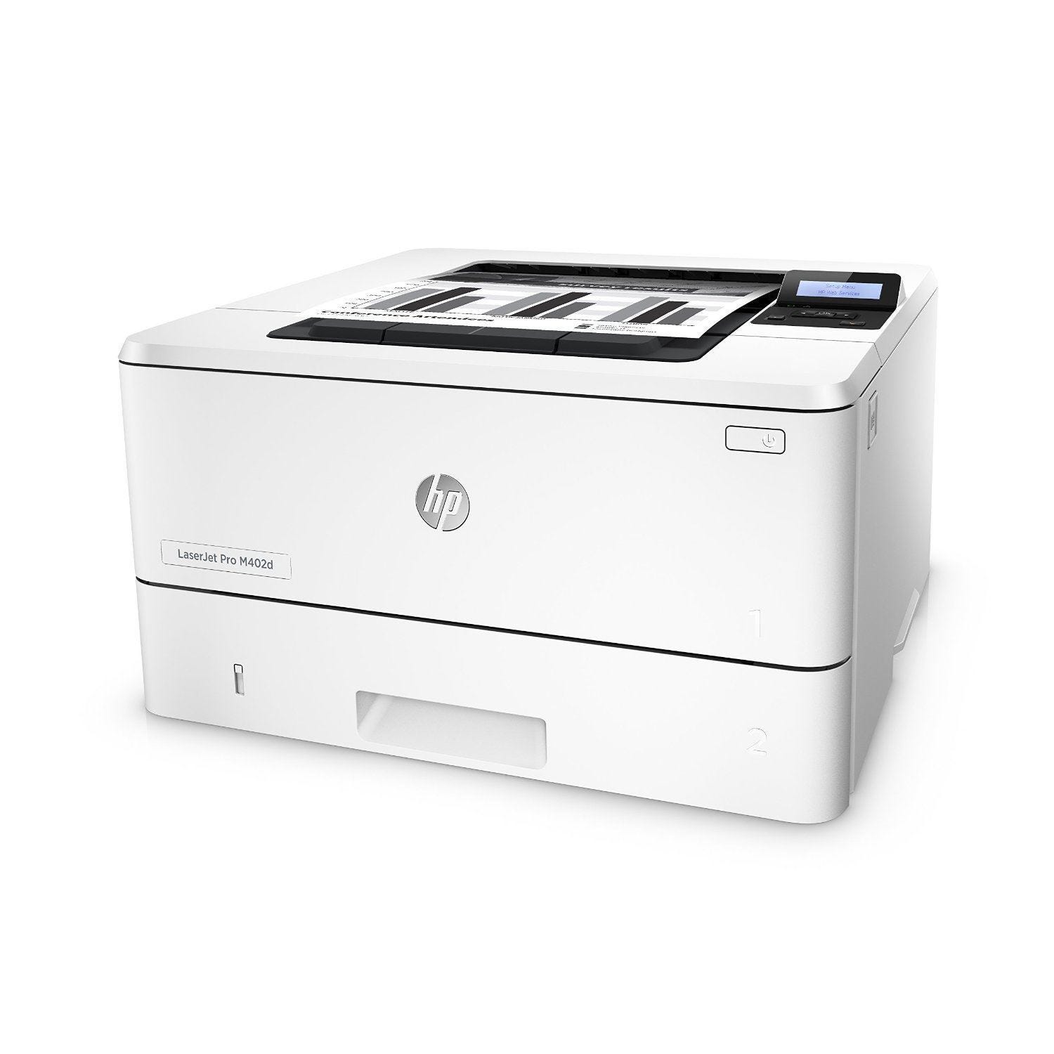 HP LaserJet Pro M402d HP LaserJet Pro M402d