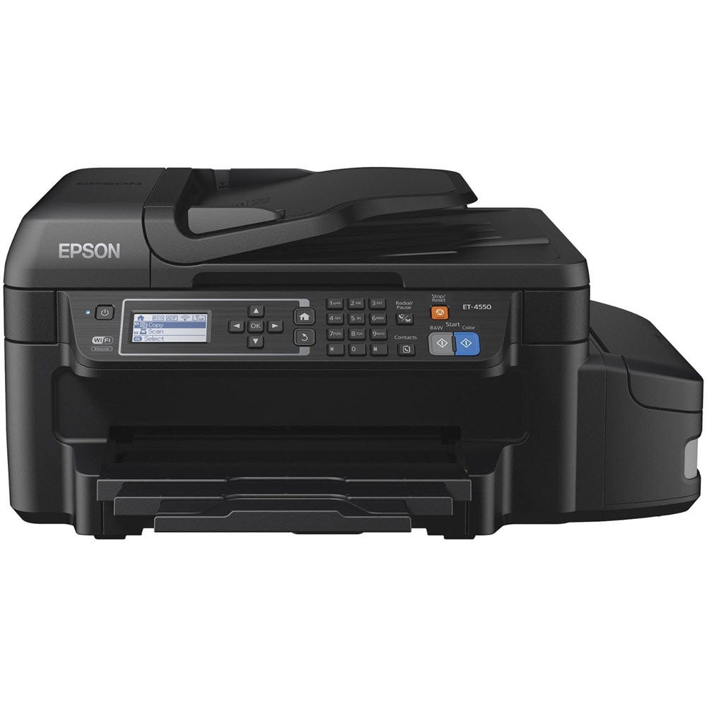 Epson WorkForce ET-4550 Epson WorkForce ET-4550