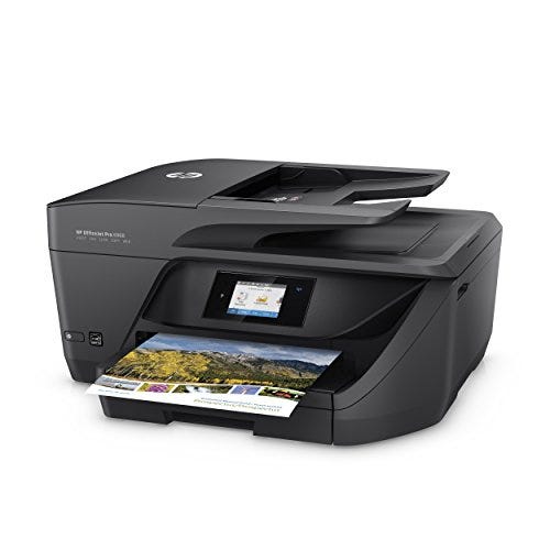 HP Officejet Pro 6968