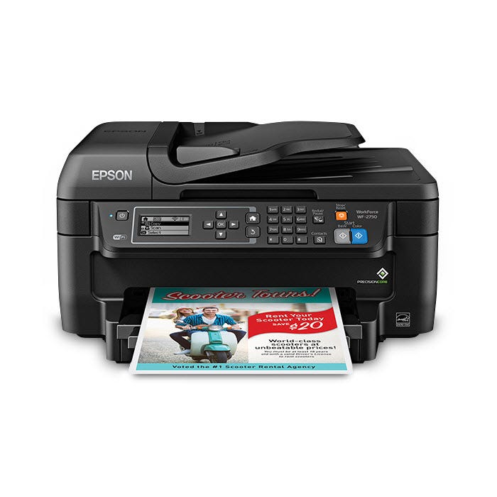 Epson WorkForce WF-2750