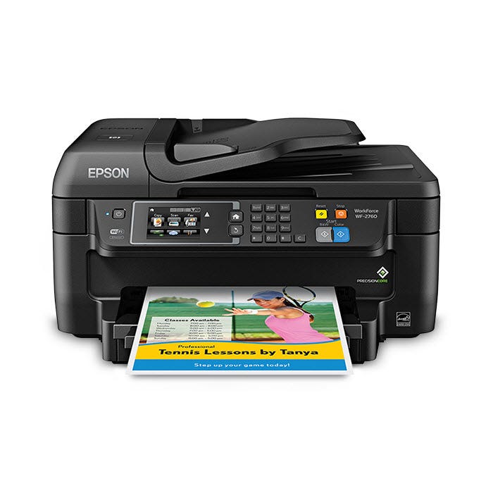 Epson WorkForce WF-2760