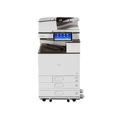 Ricoh Aficio MP C3004 Multifunction Color Copier